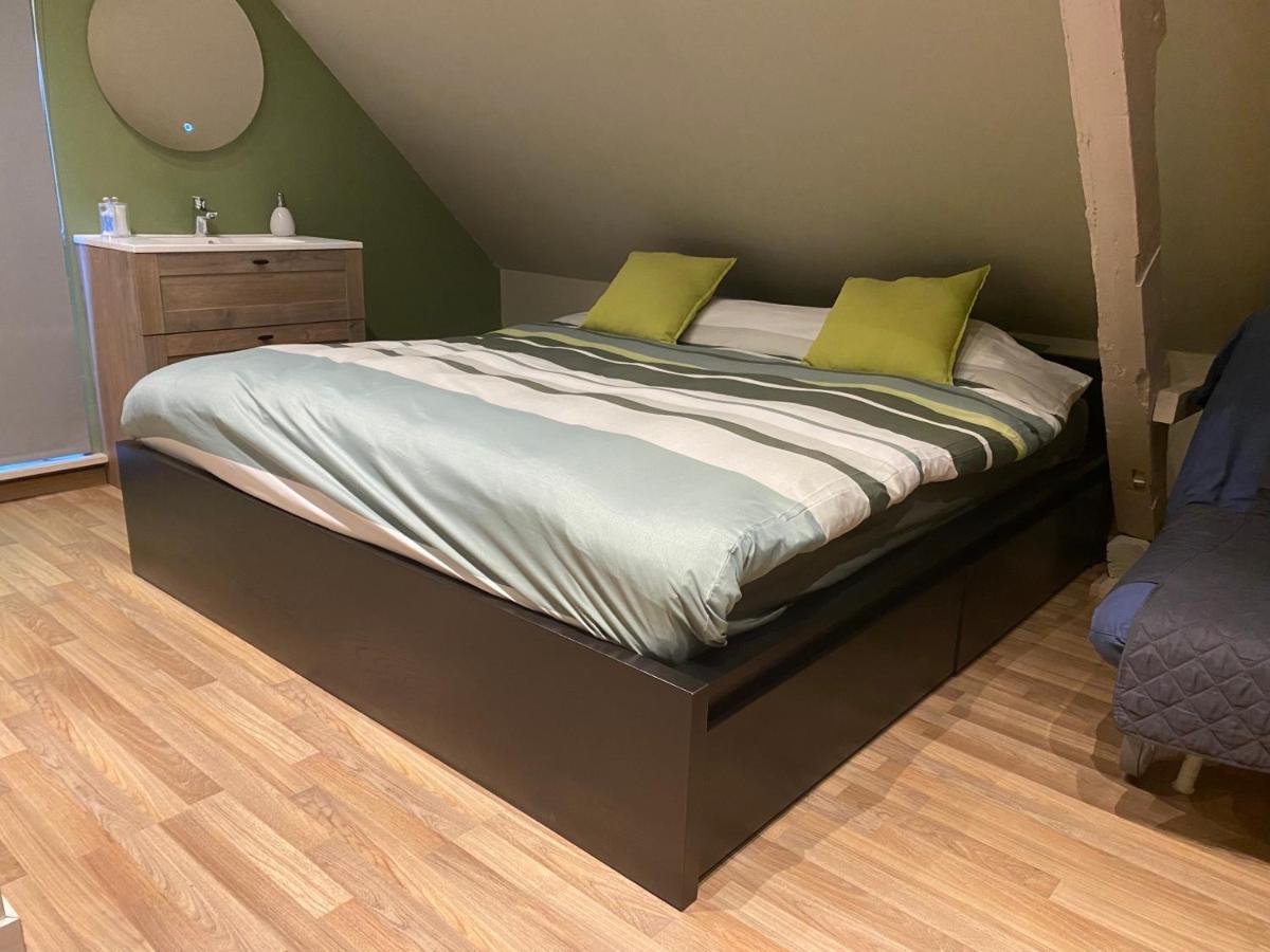 Bed and Breakfast Casadekama Evergem Zimmer foto