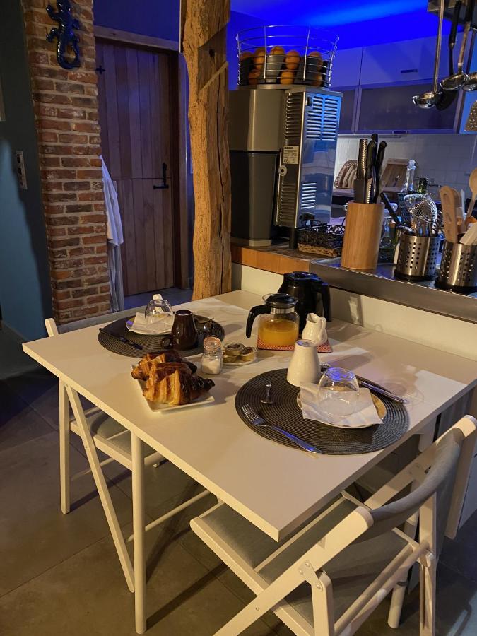 Bed and Breakfast Casadekama Evergem Exterior foto
