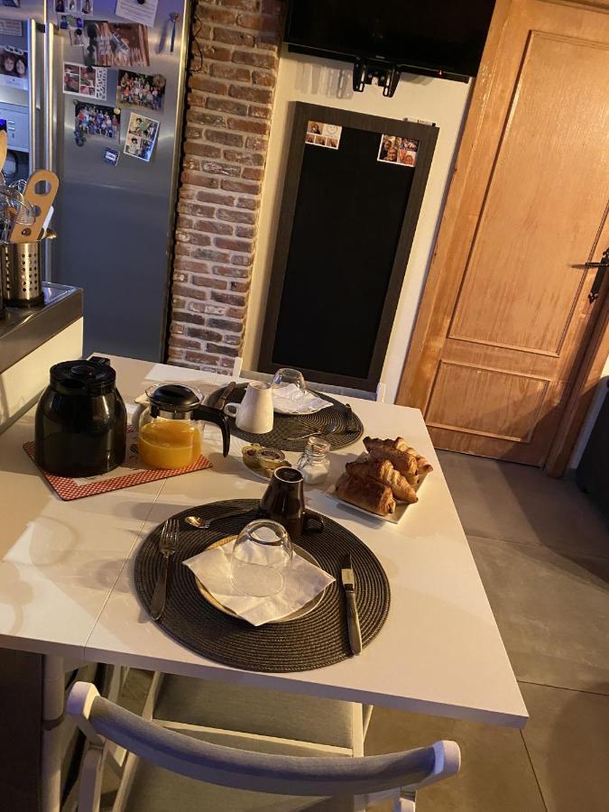 Bed and Breakfast Casadekama Evergem Exterior foto