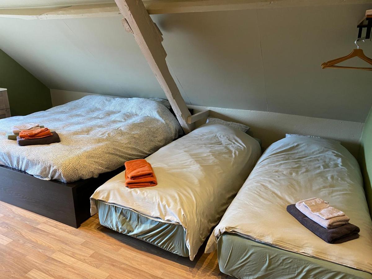 Bed and Breakfast Casadekama Evergem Zimmer foto