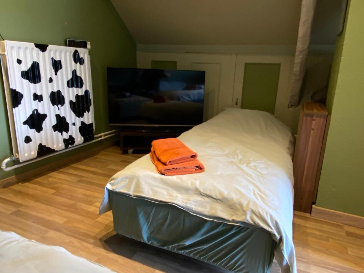 Bed and Breakfast Casadekama Evergem Exterior foto