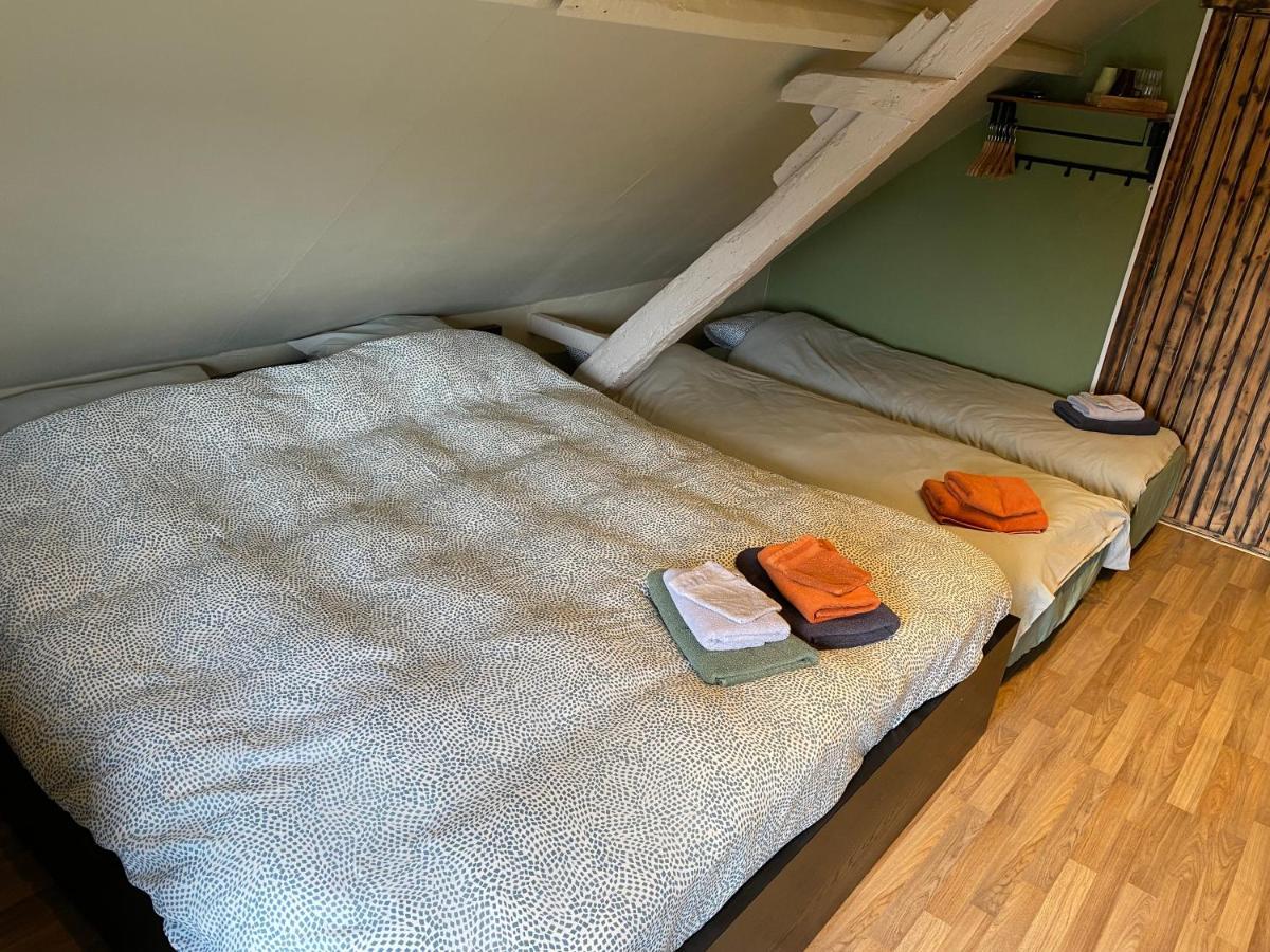 Bed and Breakfast Casadekama Evergem Exterior foto