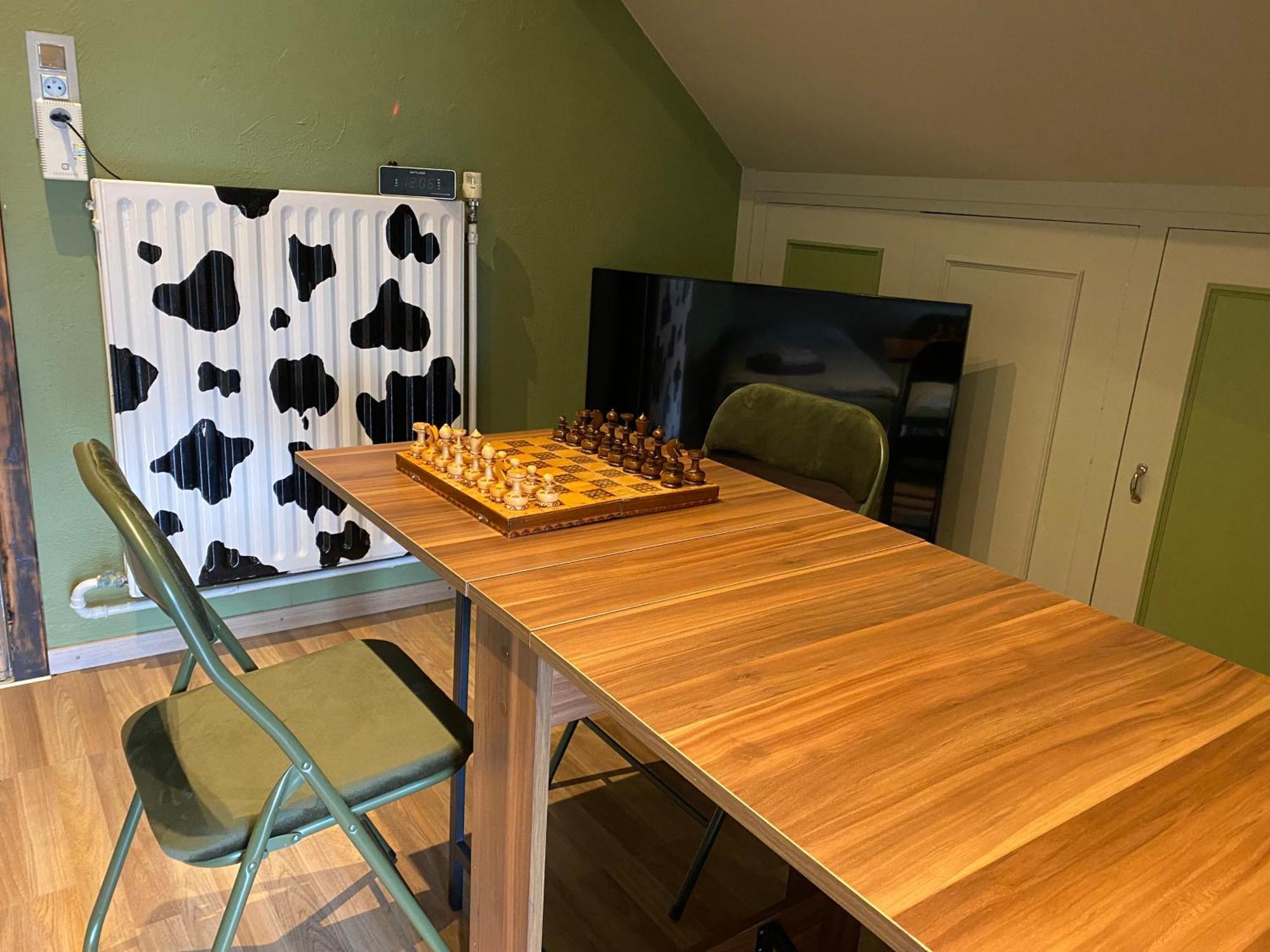 Bed and Breakfast Casadekama Evergem Zimmer foto