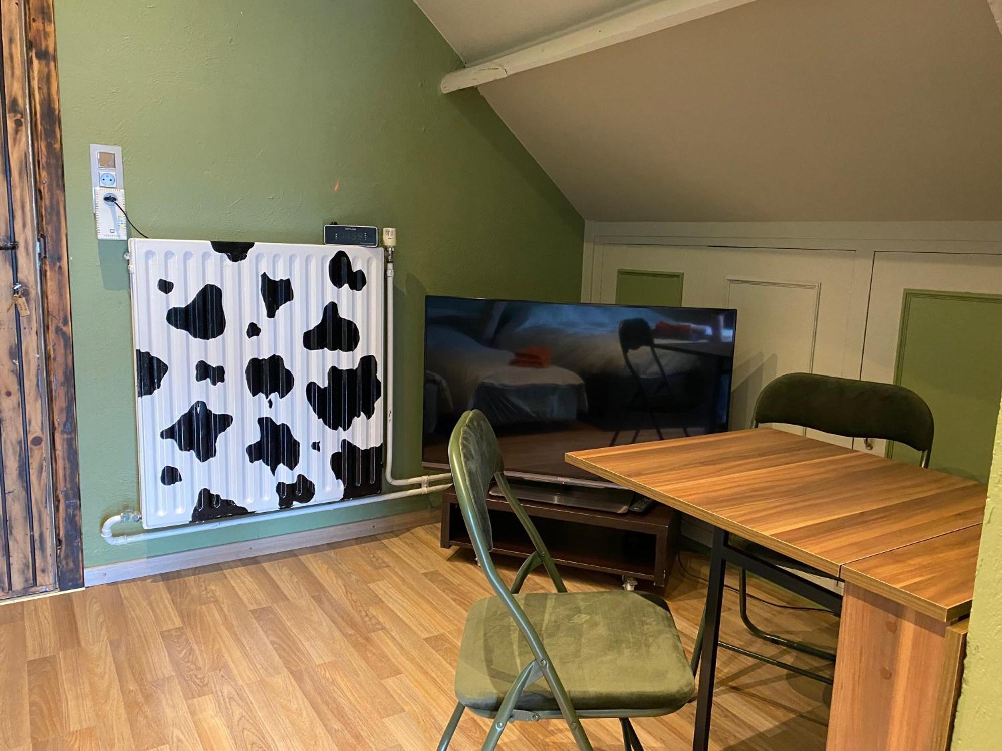 Bed and Breakfast Casadekama Evergem Zimmer foto