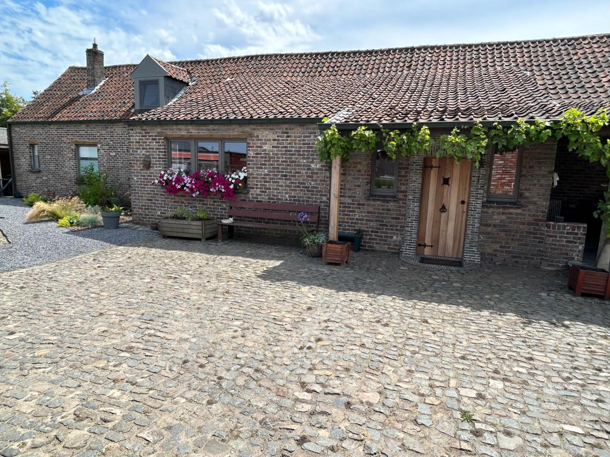 Bed and Breakfast Casadekama Evergem Exterior foto